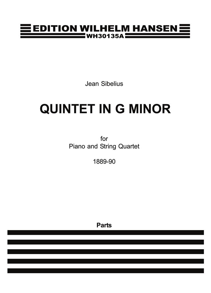 Quintet In G Minor